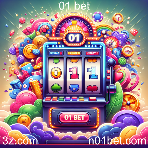 Descubra o Mundo das Máquinas Slot no 01 Bet