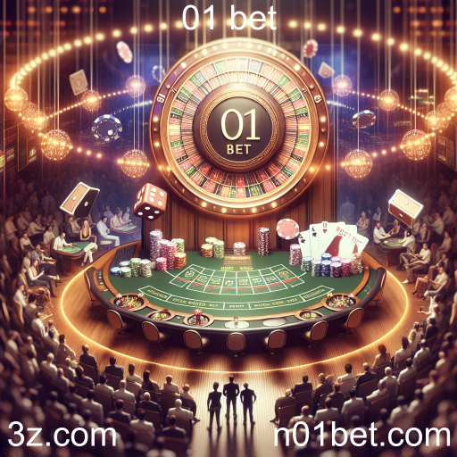 Explorando a Categoria de Jogos de Mesa no 01 Bet